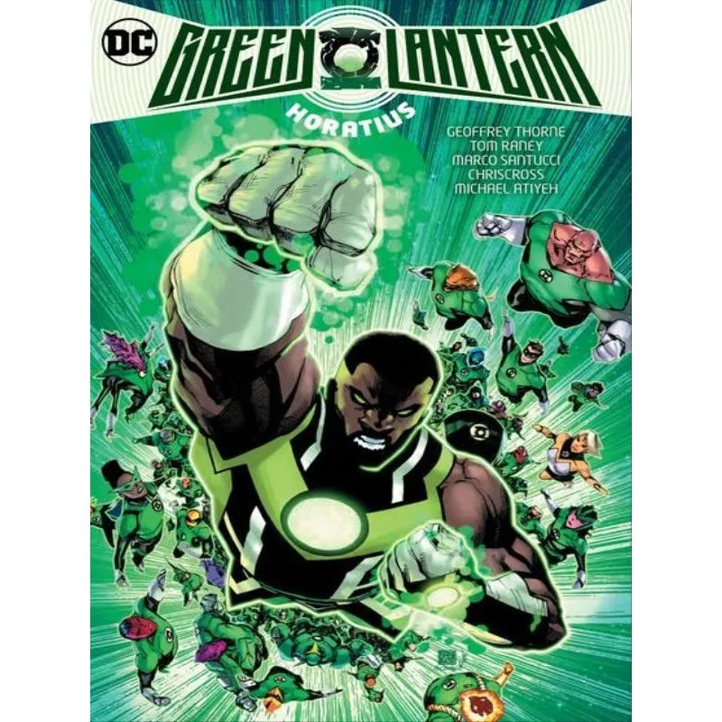 GREEN LANTERN - HORATIUS - VOL. 2