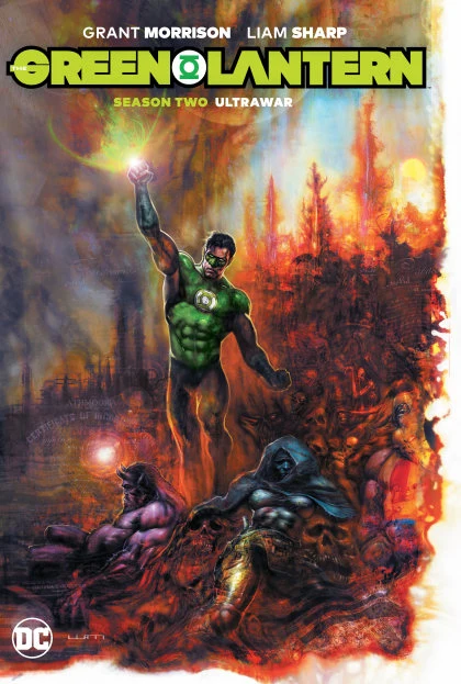 The Green Lantern Season Two Vol. 2: Ultrawar STANDARD