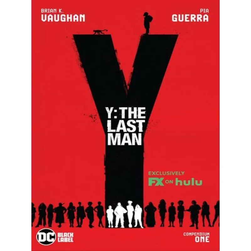 Y - THE LAST MAN