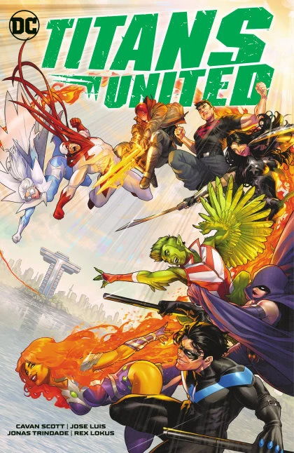 Titans United STANDARD