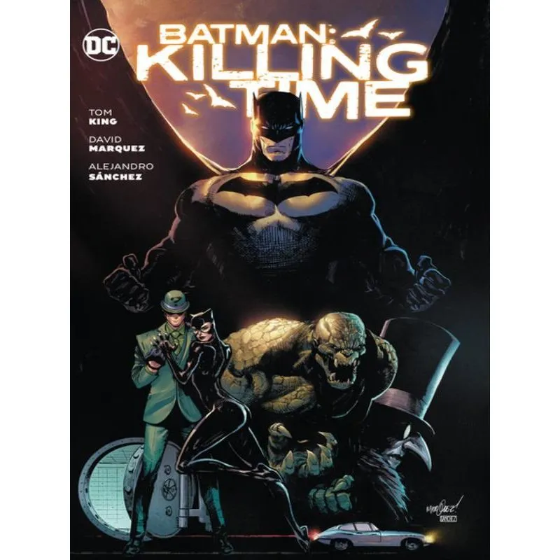 BATMAN - KILLING TIME