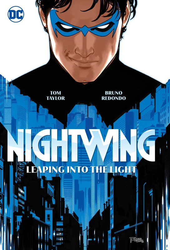 NightWing: Leaping into the Light TPB