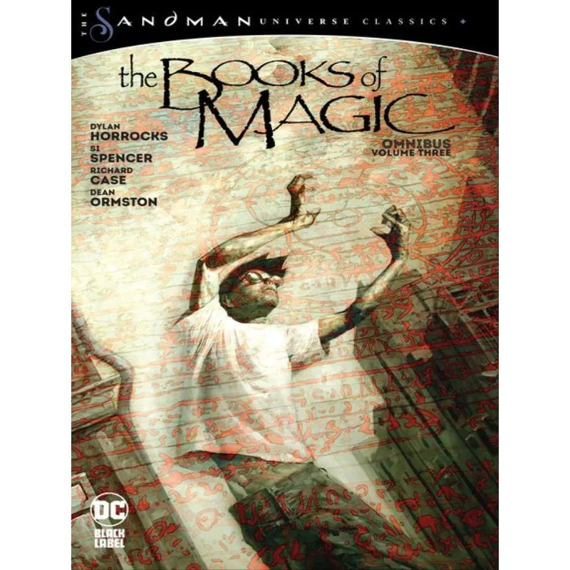 BOOKS OF MAGIC OMNIBUS - VOL. 3