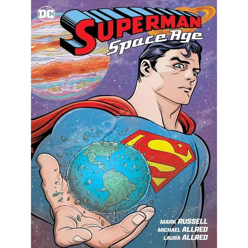SUPERMAN - SPACE AGE