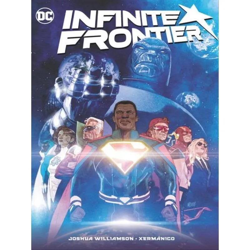 INFINITE FRONTIER