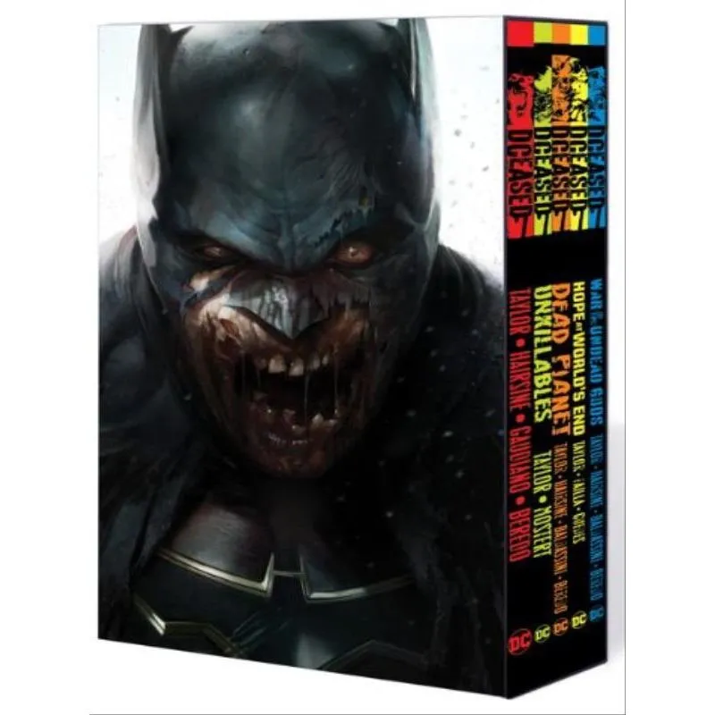 DCEASED BOX SET