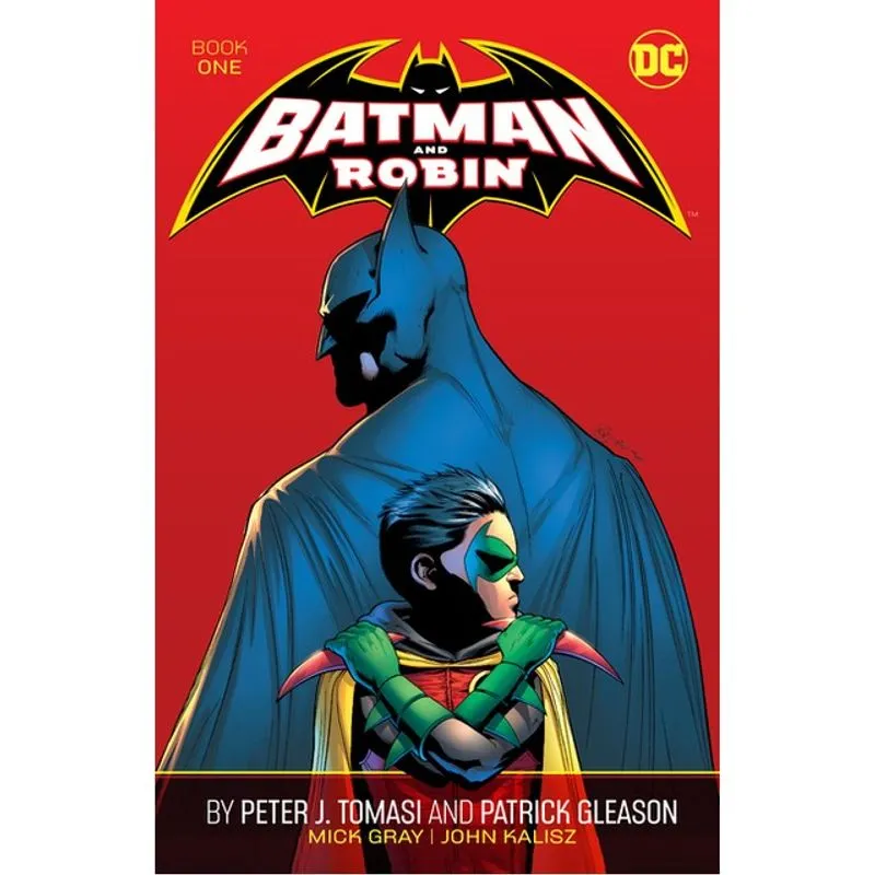 BATMAN AND ROBIN - VOL. 1