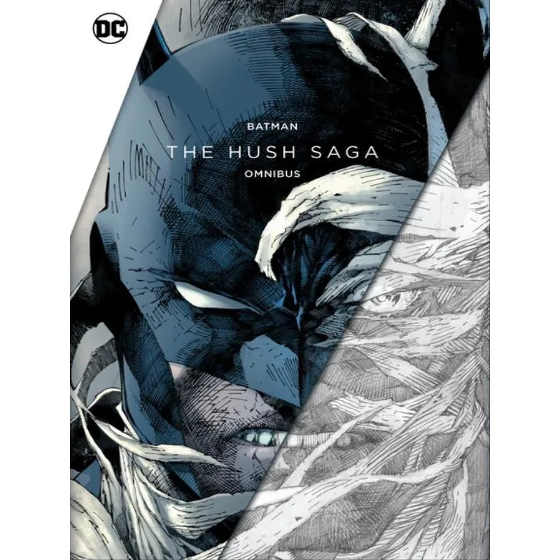BATMAN - THE HUSH SAGA OMNIBUS