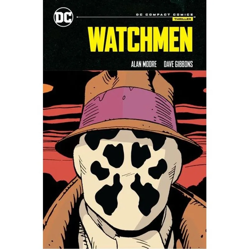 WATCHMEN - DC COMPACT COMICS