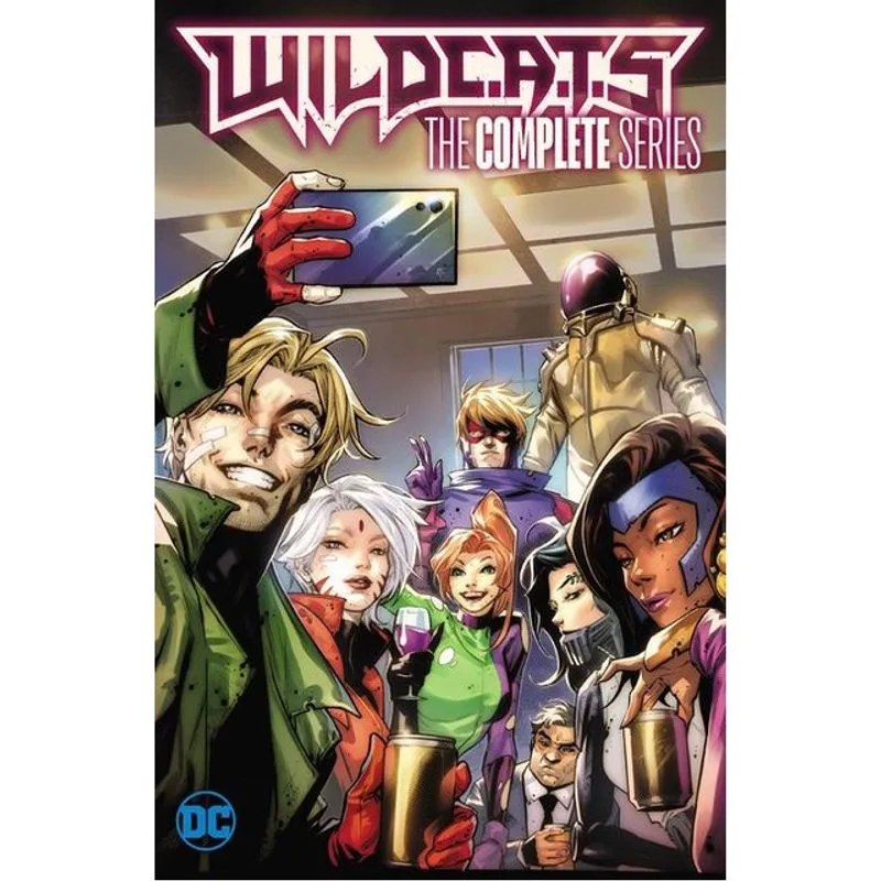 WILDC.A.T.S - THE COMPLETE SERIES