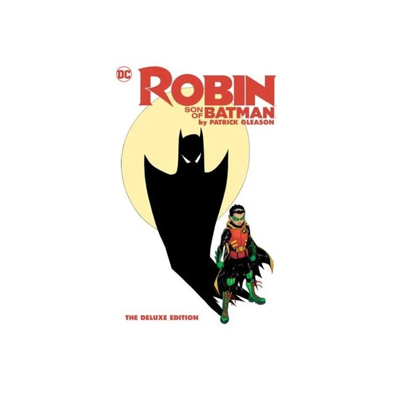 ROBIN - SON OF BATMAN