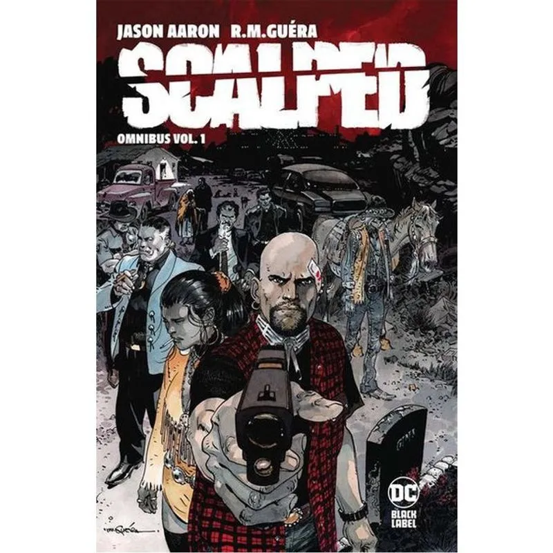 SCALPED OMNIBUS - VOL. 1