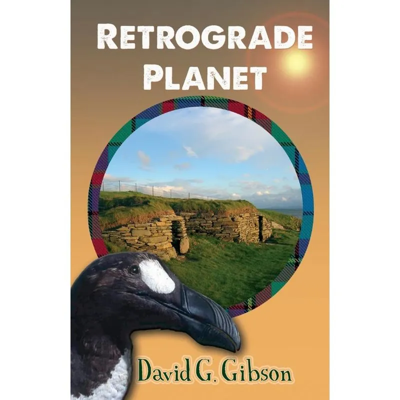 Retrograde Planet