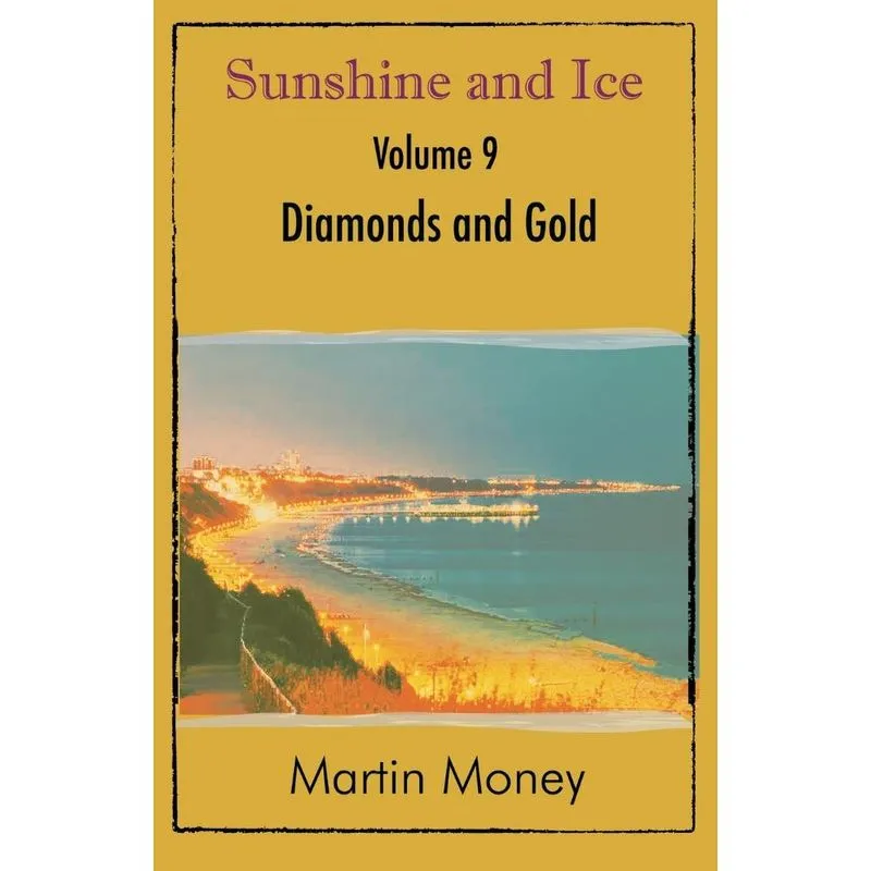 Sunshine and Ice Volume 9