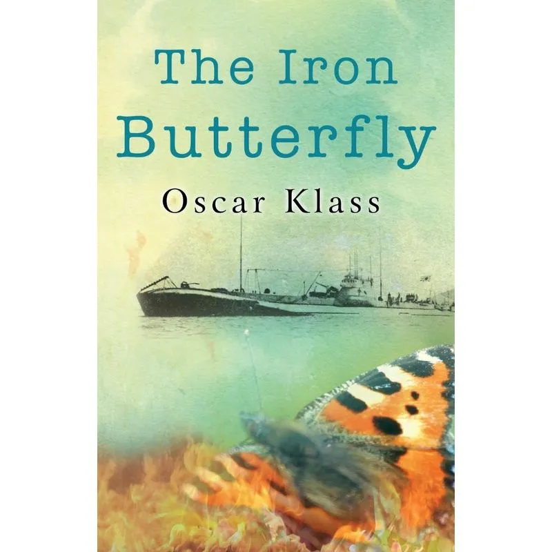 The Iron Butterfly