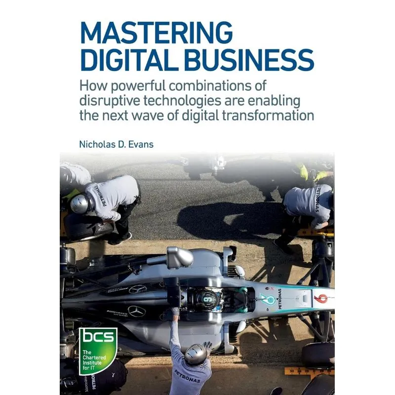 Mastering Digital Business