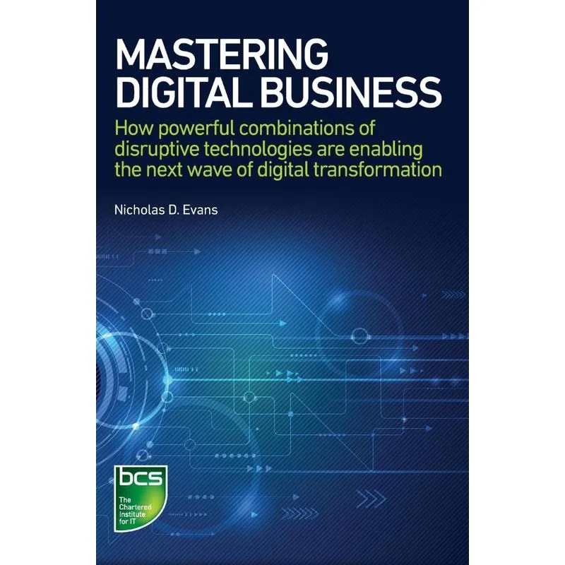 Mastering Digital Business