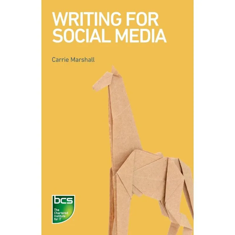 Writing for Social Media