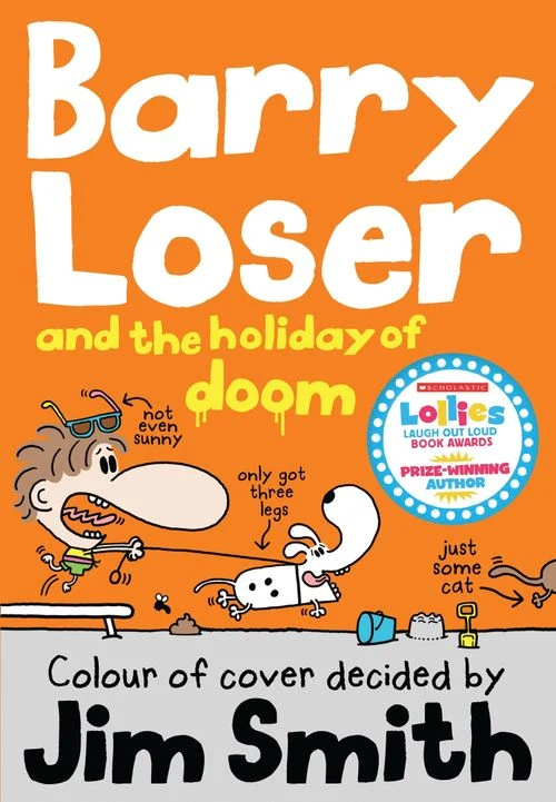 Barry Loser and the Holiday of Doom (Barry Loser) ebook (2014) [9781780313757]