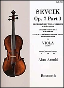 Viola Studies Op. 7 Part 1: Preparatory Trill Studies