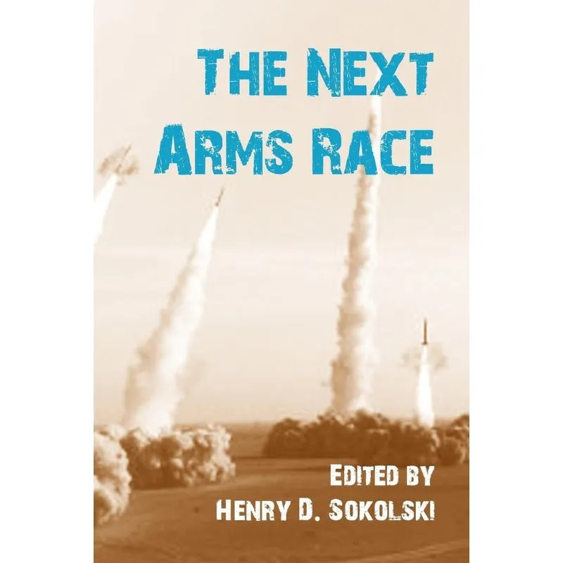 The Next Arms Race
