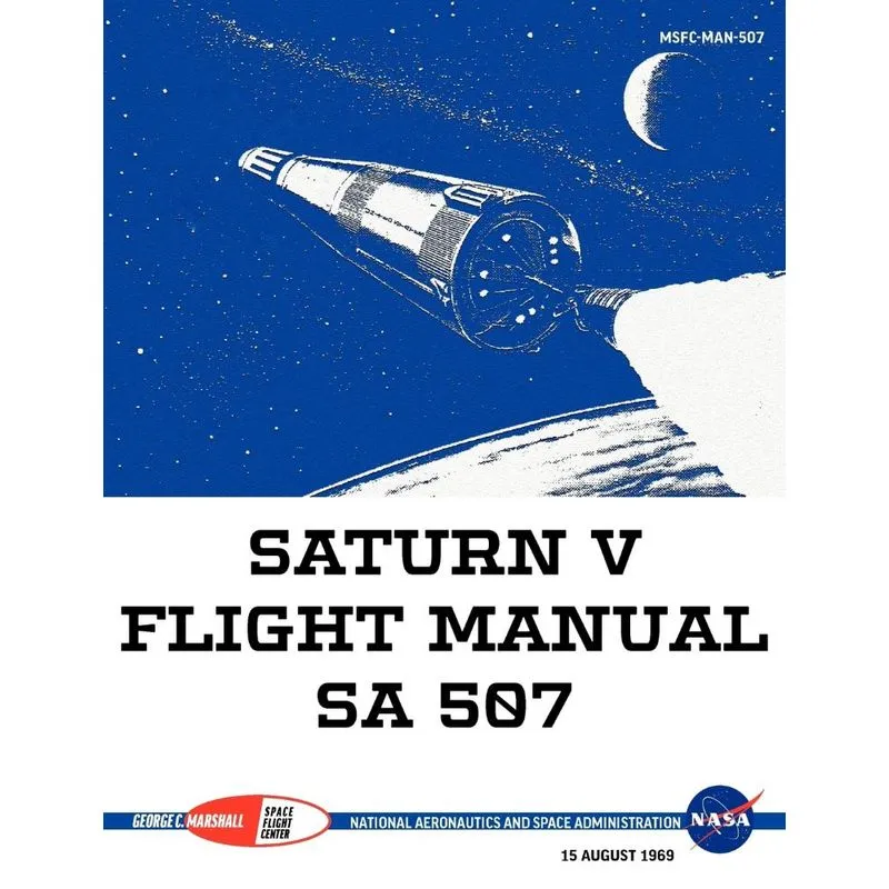 Saturn V Flight Manual Sa 507