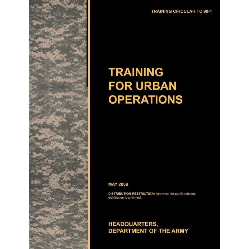 Training for Urban Operations
