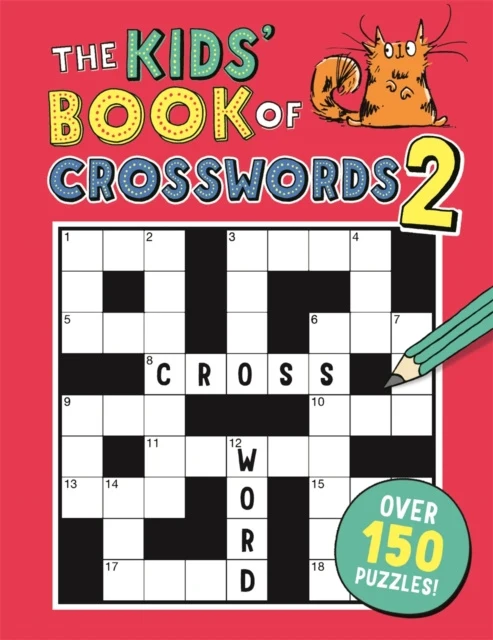 Kids' Book of Crosswords 2, The