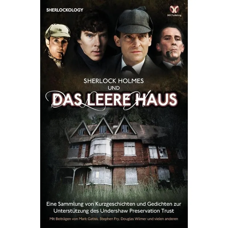 Sherlock Holmes Und Das Leere Haus