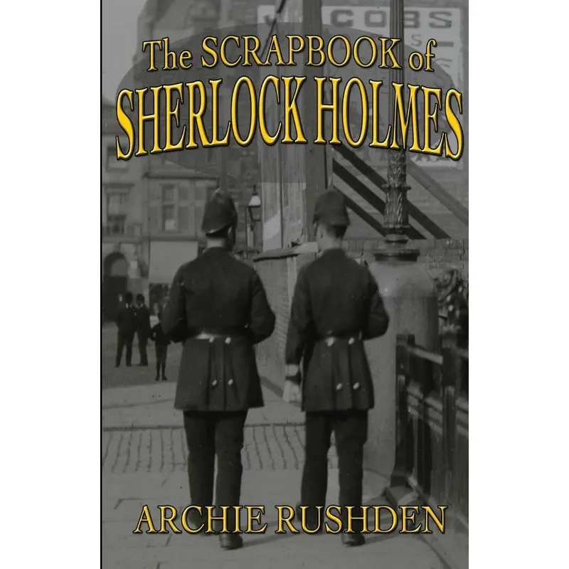 The Scrapbook of Sherlock Holmes