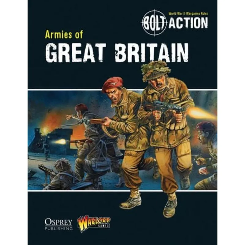 ARMIES OF GREAT BRITAIN