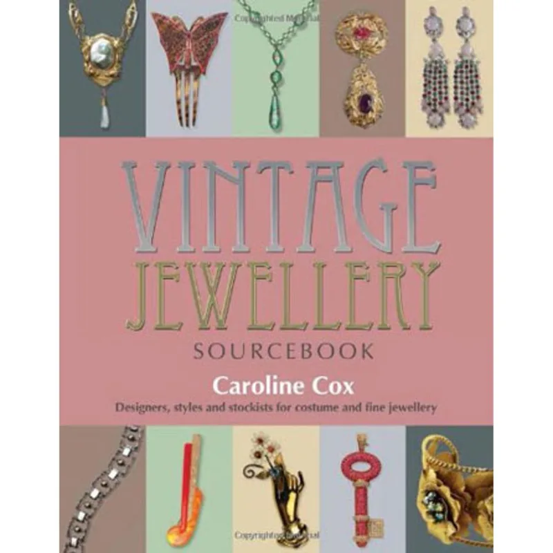 VINTAGE JEWELLERY SOURCEBOOK