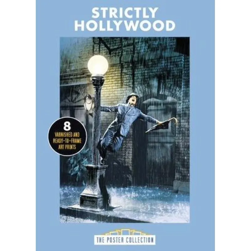 Strictly Hollywood Poster Pack