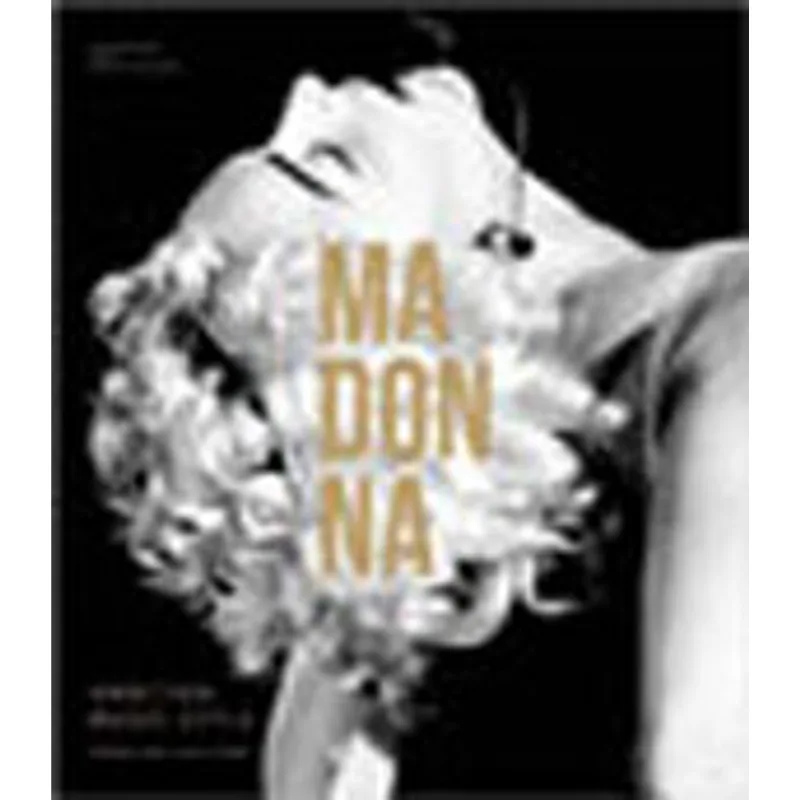 MADONNA - AMBITION. MUSIC. STYLE