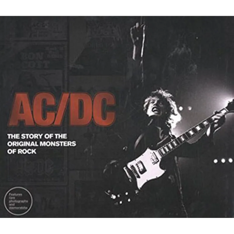 AC/DC STORY