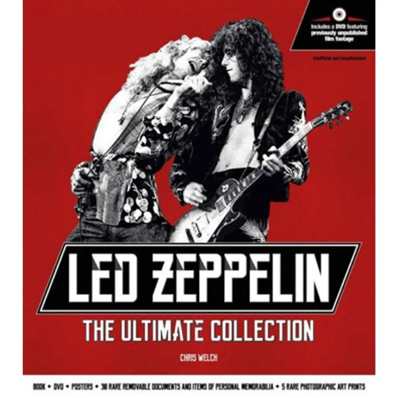 LED ZEPPELIN - THE ULTIMATE COLLECTION