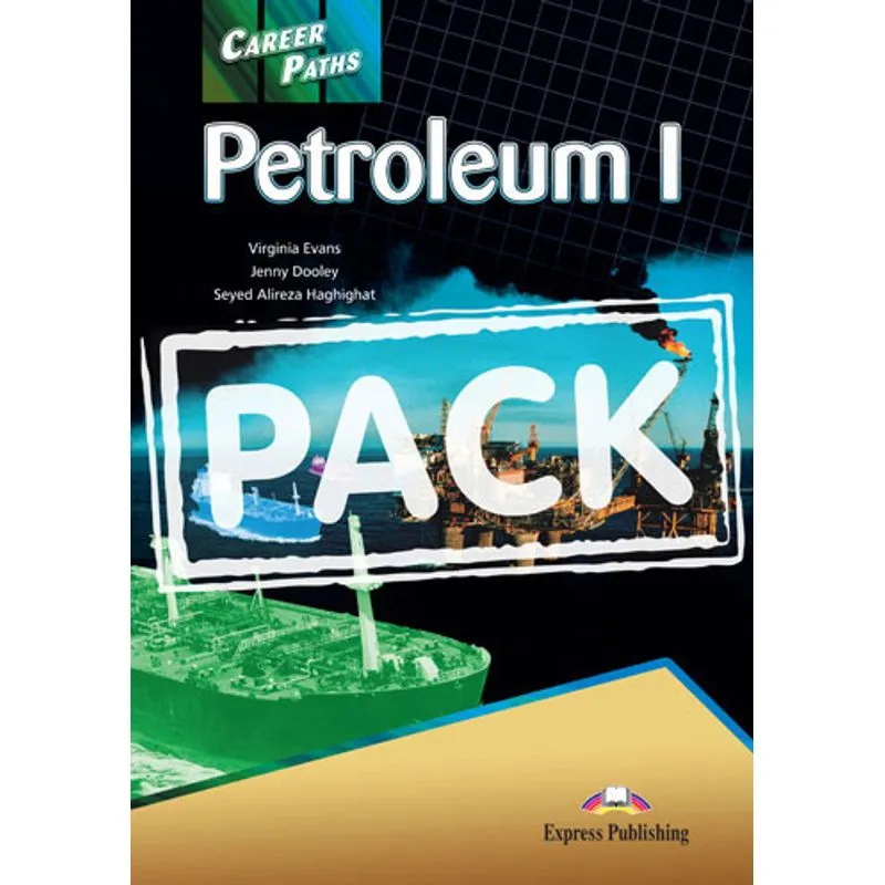 CAREER PATHS PETROLEUM 1 - STUDENT'S PACK 2 - US VERSION