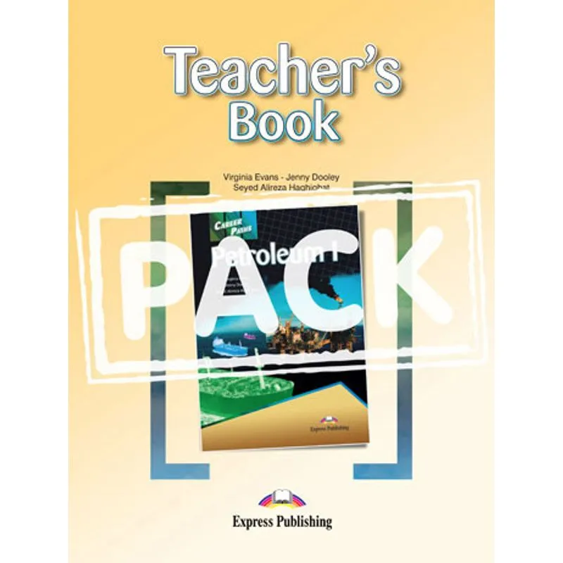 CAREER PATHS PETROLEUM 1 - TEACHER'S PACK 2 - US VERSION