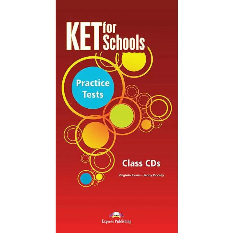 Ket for schools practice tests - class cds