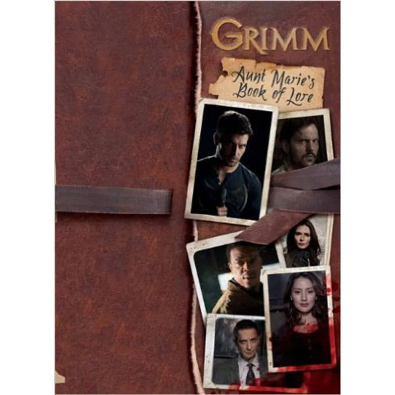 GRIMM- AUNT MARIE'S BOOK OF LORE