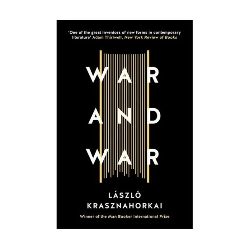 WAR AND WAR