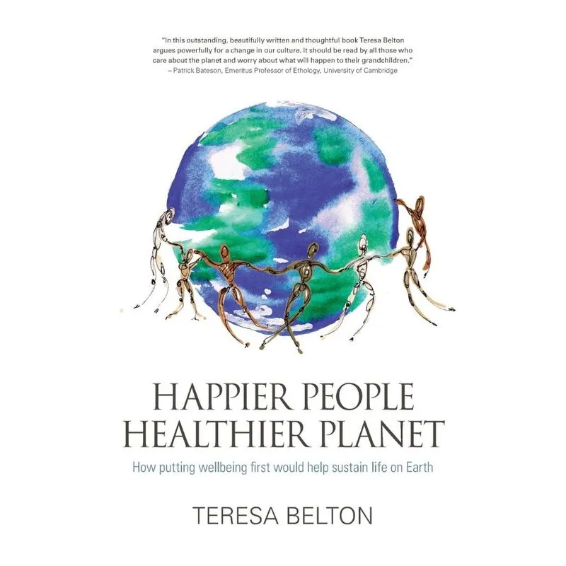 Happier People Healthier Planet