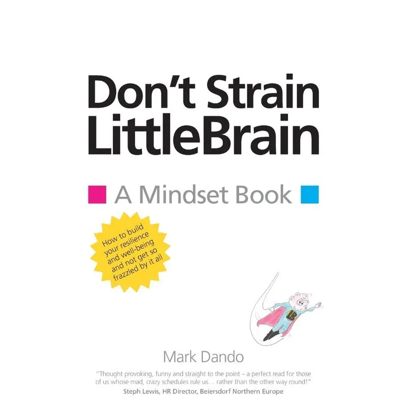 Dont Strain LittleBrain