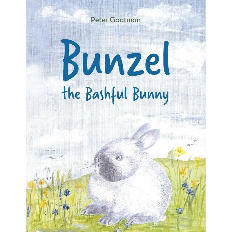 Bunzel the Bashful Bunny