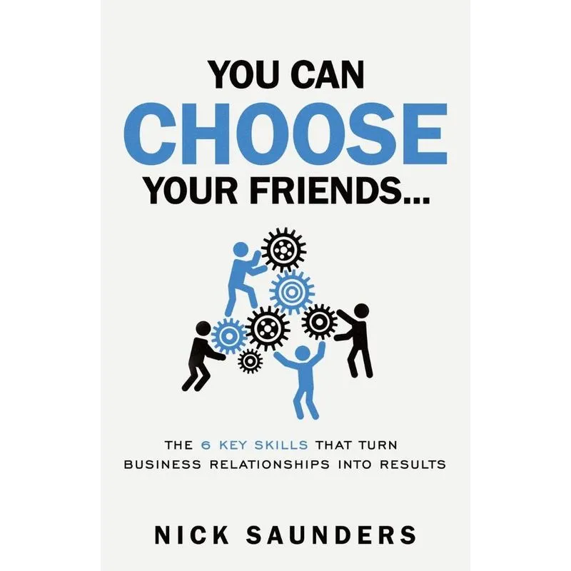 You Can Choose Your Friends