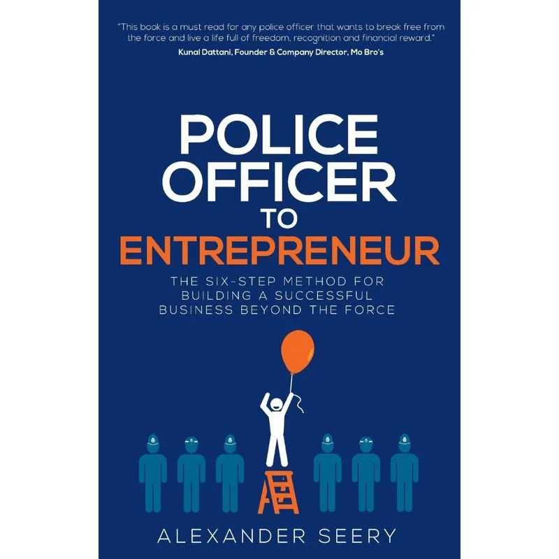 Police Officer to Entrepreneur