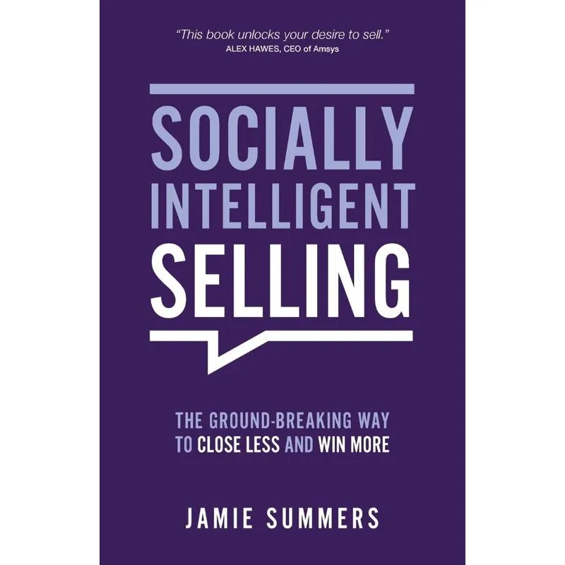 Socially Intelligent Selling