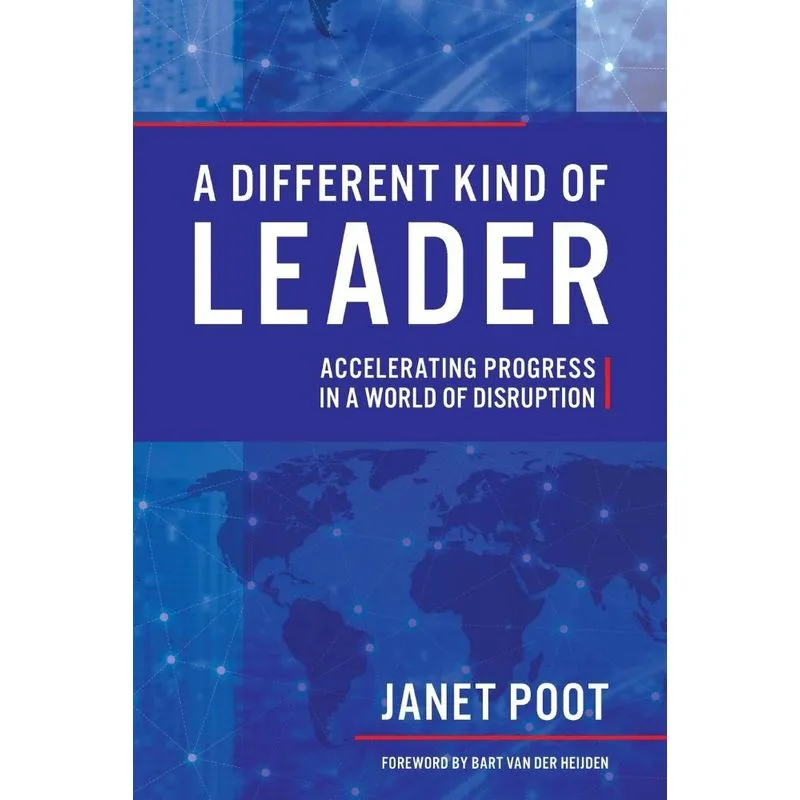 A Different Kind of Leader