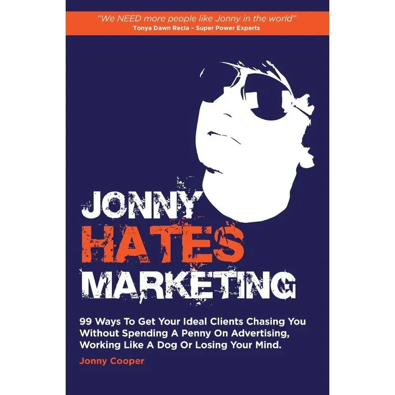Jonny Hates Marketing
