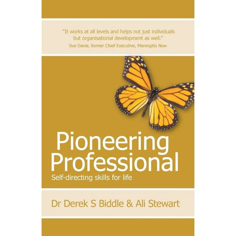 Pioneering Professional